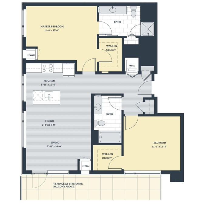 Floorplan - Eleven33