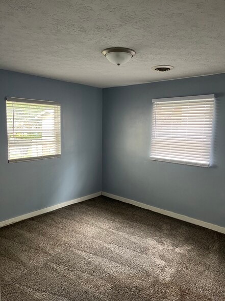 Bedroom - 6244 Raleigh Dr