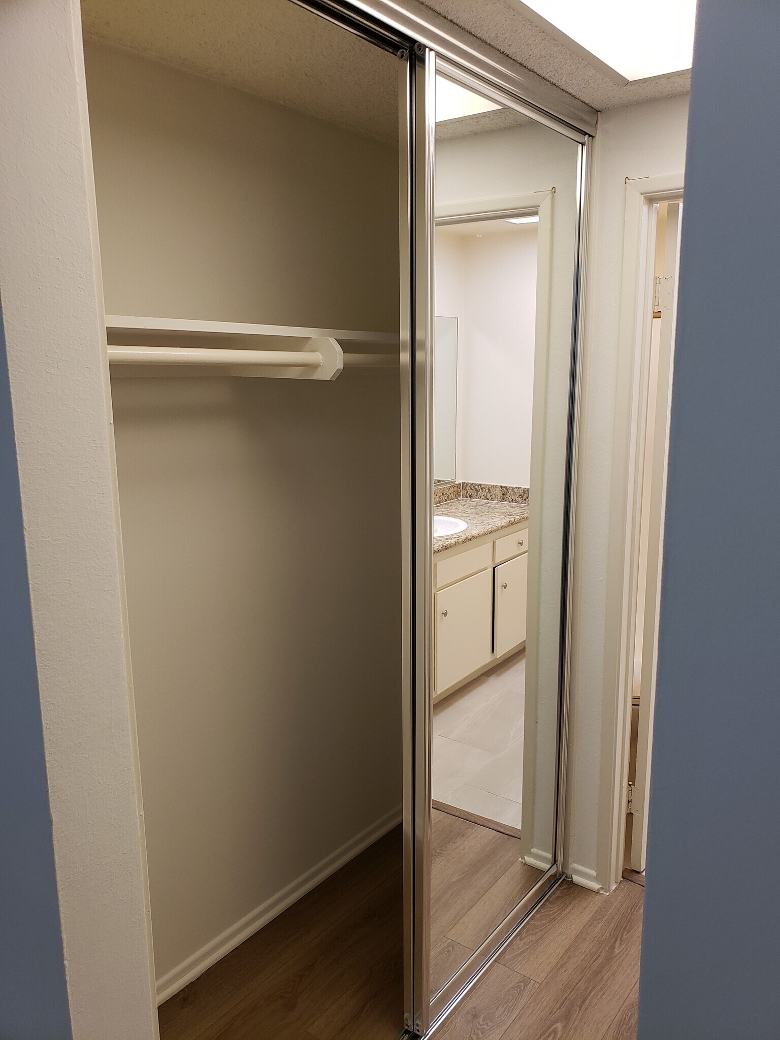 2 Mirrored Closets in Master Suite - 2930 W 235th St