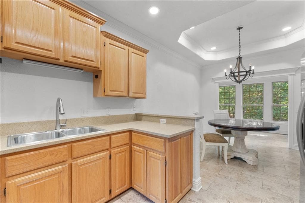 Eat-in Kitchen - 1 Dent Ln