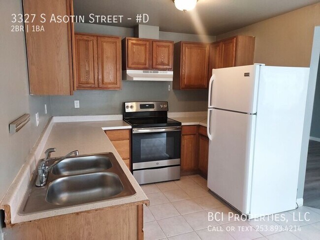 Building Photo - 3327 S Asotin St
