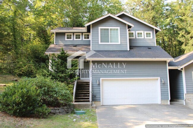 Primary Photo - 3 Bedroom Fox Island Home