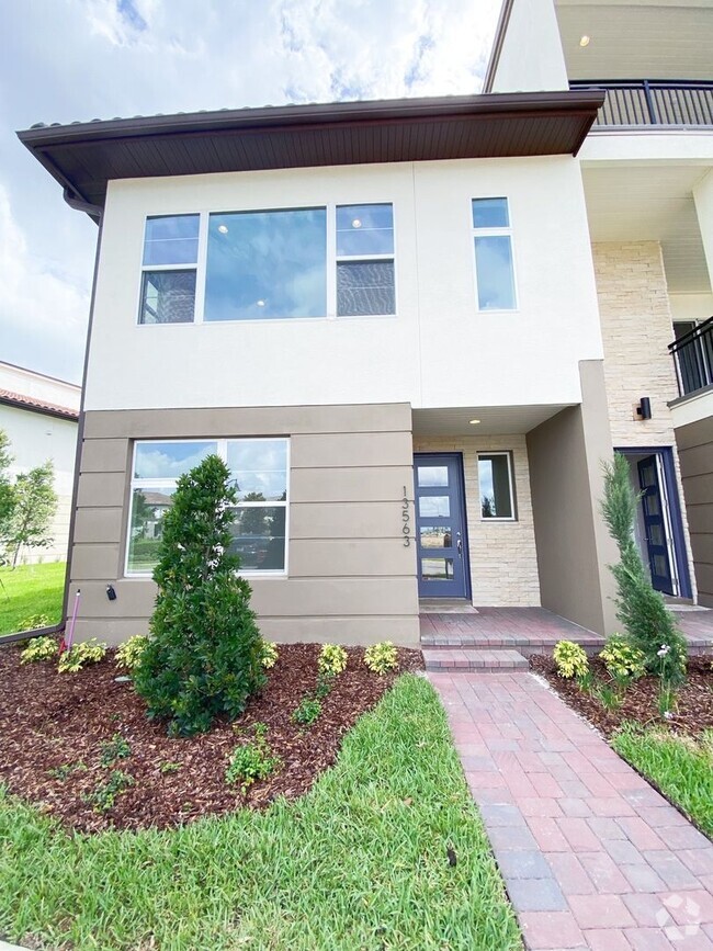 Building Photo - Townhouse in Lake Nona "Eagle Creek" for Rent