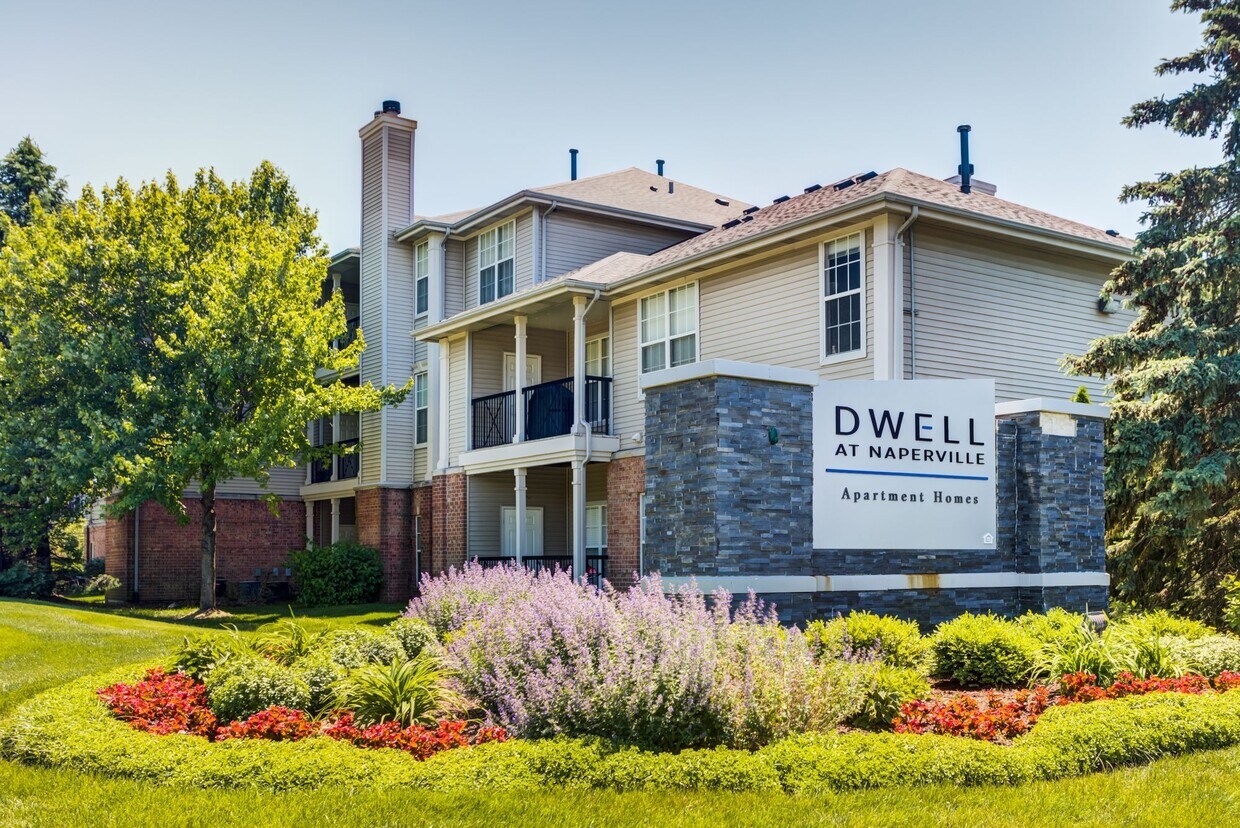 Dwell At Naperville Naperville Il Apartment Finder