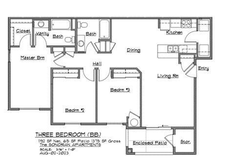 Floorplan - Vistara II