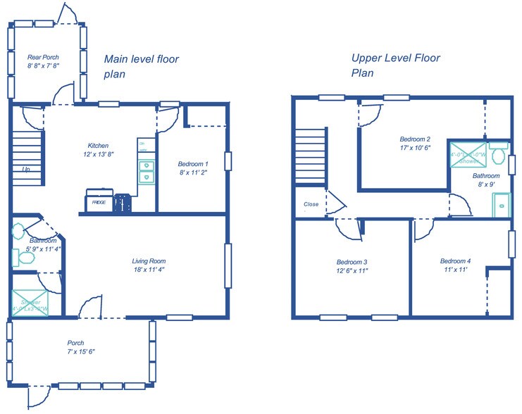 layout - 18 N Bassett St