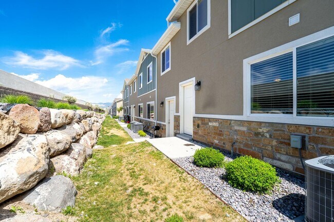 Back Door - Herriman Townhomes - FC