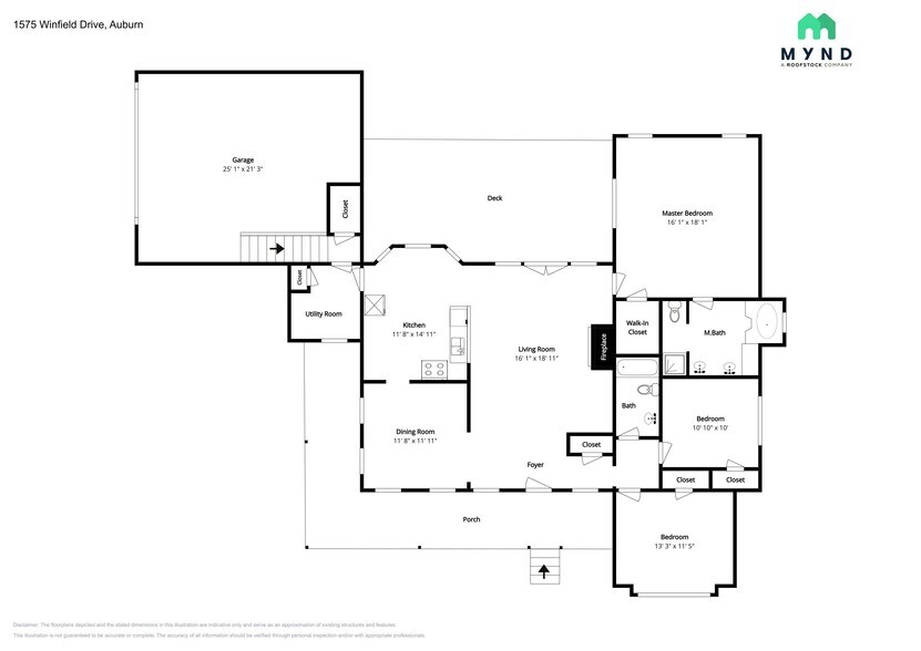 Building Photo - 1575 Wynfield Dr