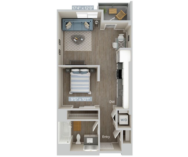 Floorplan - Avalon Public Market
