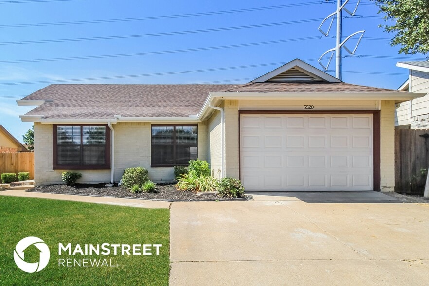 Primary Photo - 5520 Creek Valley Dr