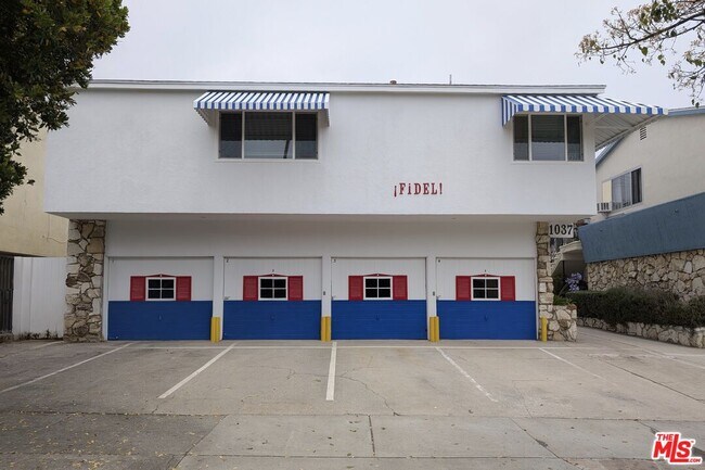 Building Photo - 1037 Euclid St