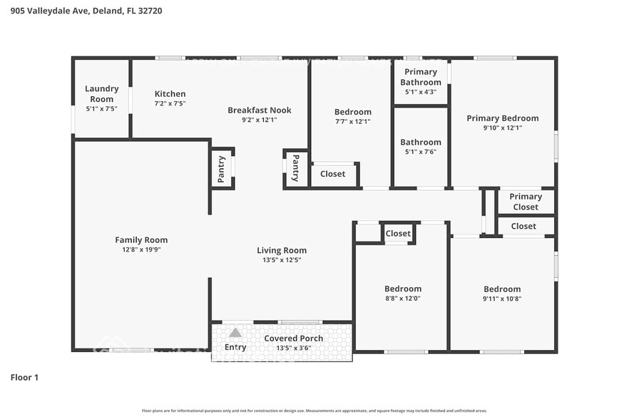 Building Photo - 905 Valleydale Ave