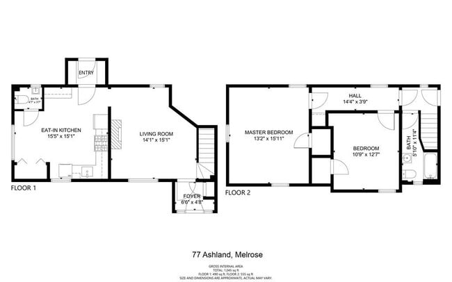 Building Photo - 77 Ashland St