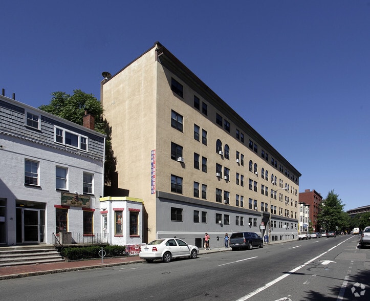 Primary Photo - Longfellow Apartments
