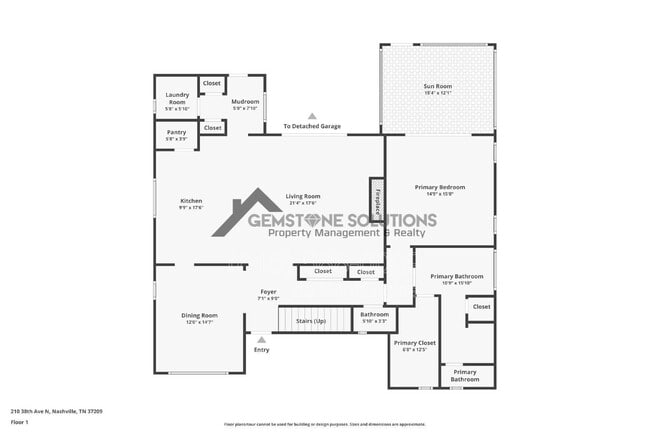 Building Photo - 210 38th Ave N