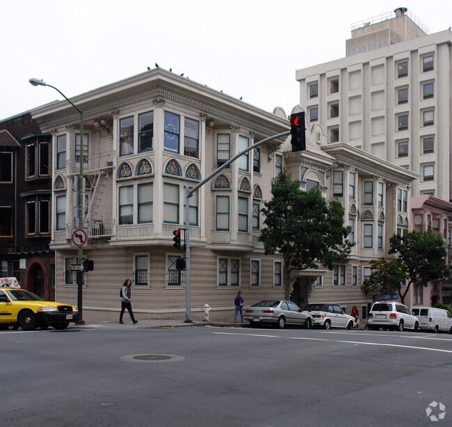 Building Photo - 1201 Pine