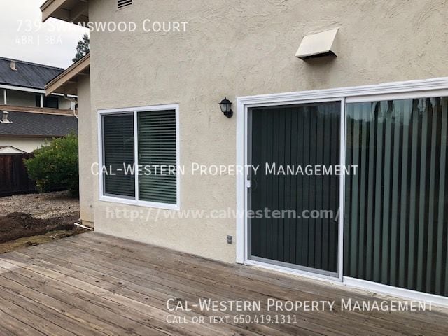 Building Photo - Great Location 4 beds/3 baths Home in Almaden