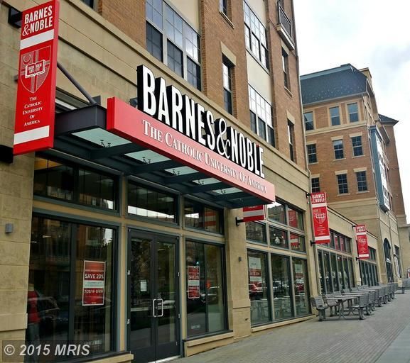 Walking distance to Catholic University, and restaurants and stores at the Arts Walk and Monroe St Market - 3719 12th St NE