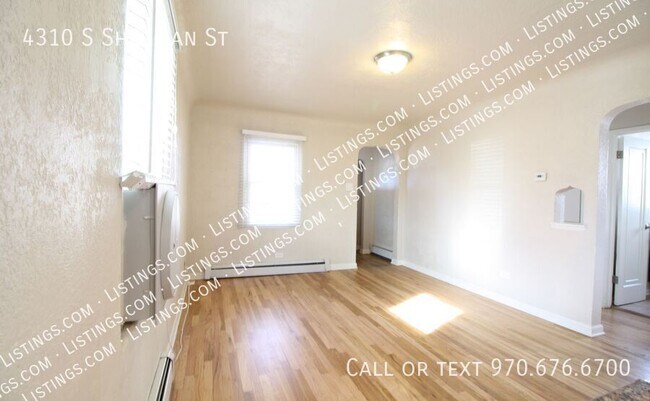 Building Photo - 4310 S Sherman St