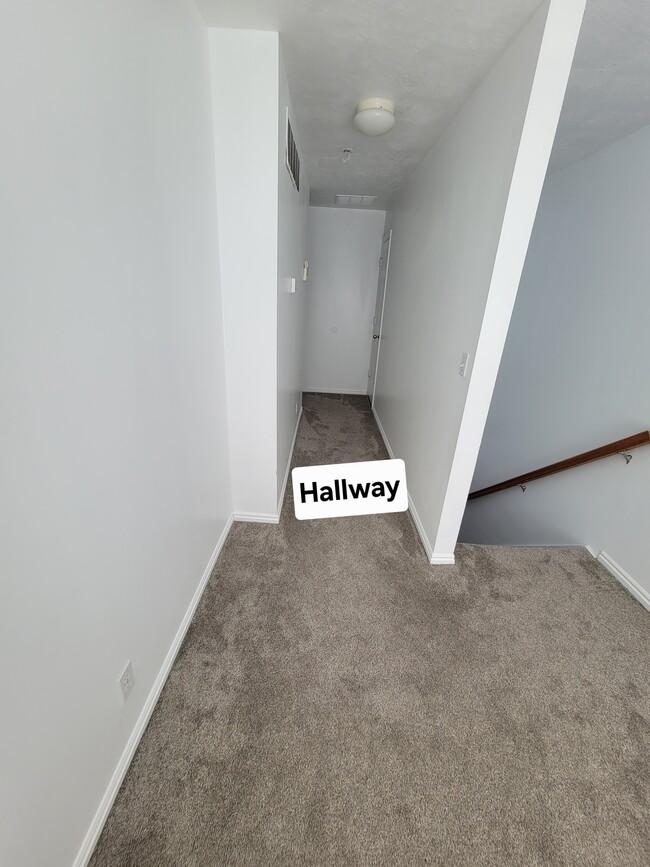 Hallway - 574 S Century Dr