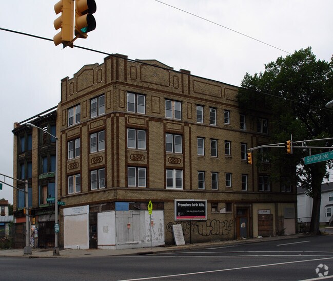 Primary Photo - 548 Springfield Ave