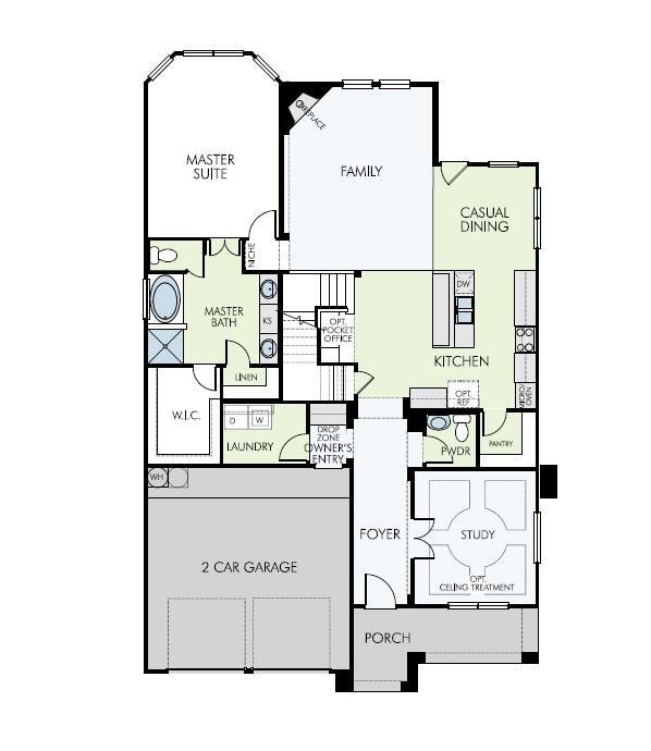 Building Photo - 5408 La Canada Wy