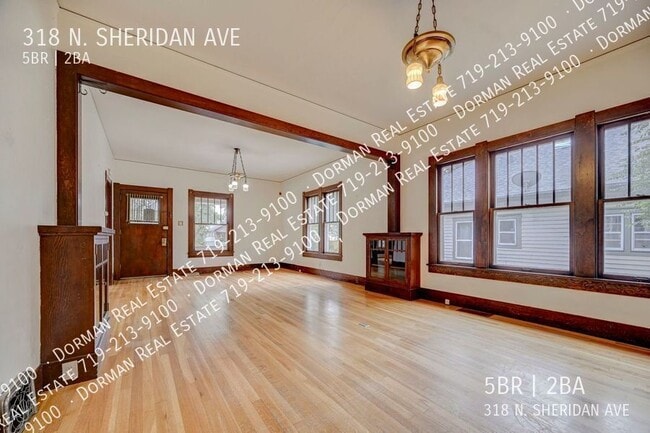 Building Photo - 318 N Sheridan Ave
