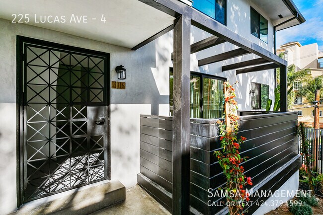 Building Photo - 225 Lucas Ave