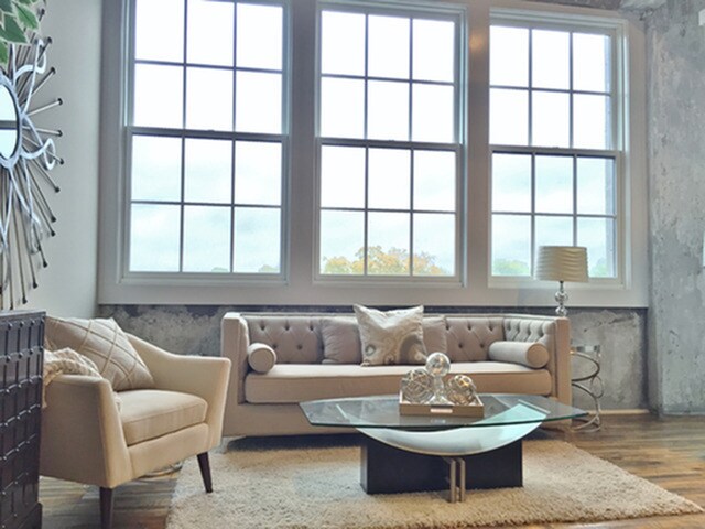 Urban Lofts Plan A - Crescendo Loft Apartments