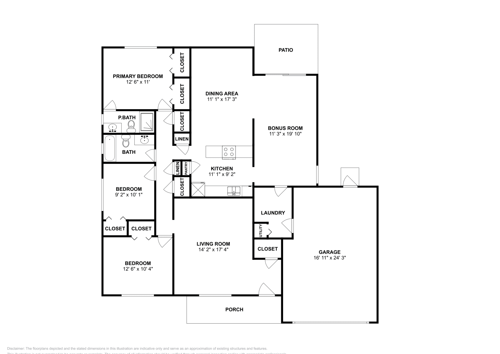 Building Photo - 3202 W Wood Dr