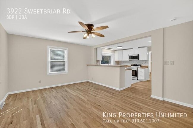 Building Photo - 3922 Sweetbriar Rd