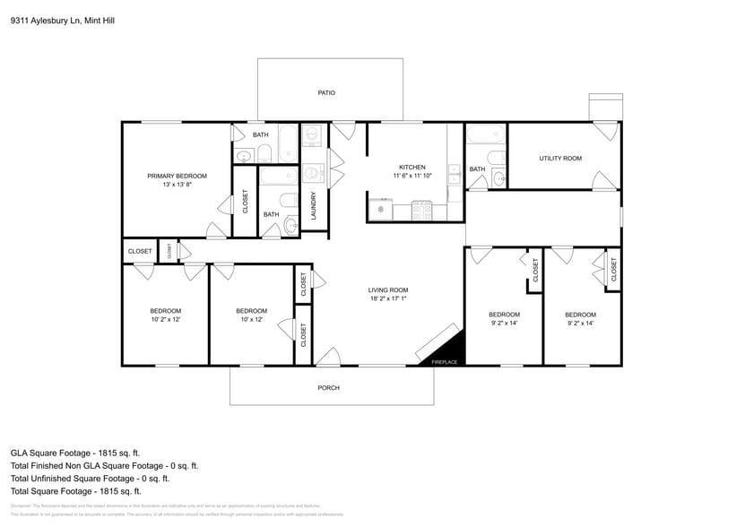 Building Photo - 9311 Aylesbury Ln