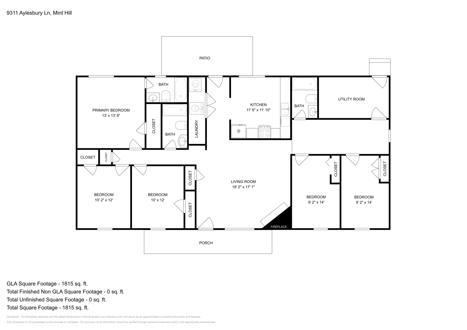 Building Photo - 9311 Aylesbury Ln