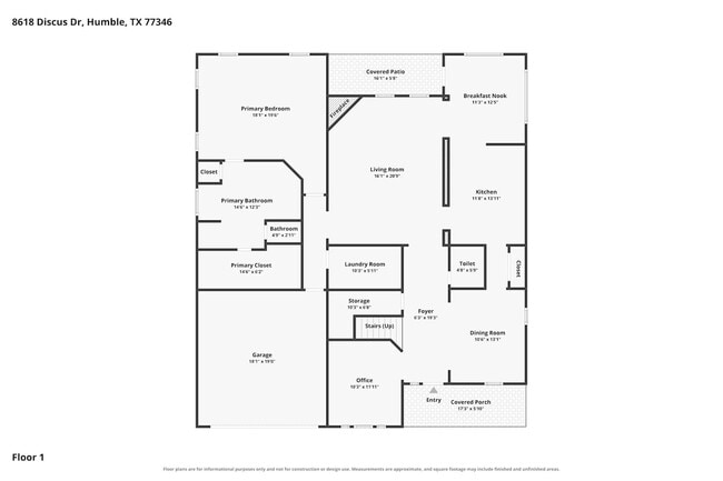 Building Photo - 8618 Discus Dr