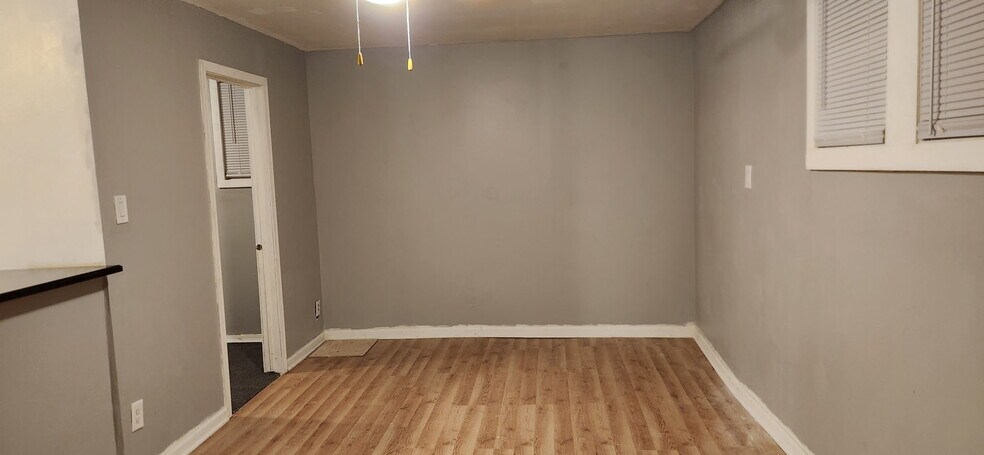 Living Room - 57 W 108th St