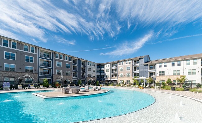 Two Saltwater Pools with Sun Decks - Cortland Allen Station