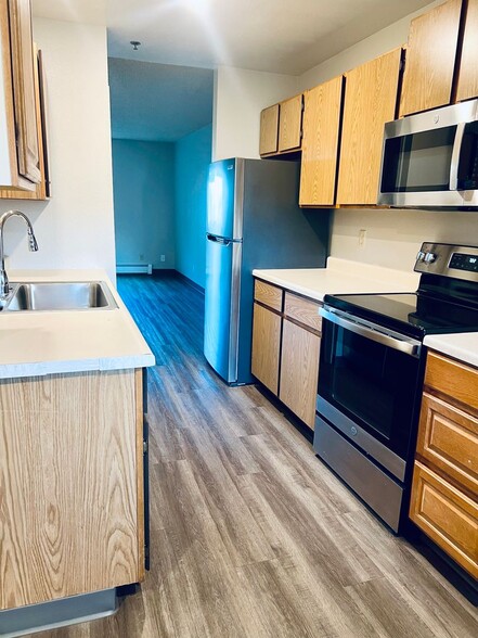 Interior Photo - Riverbend Apartments