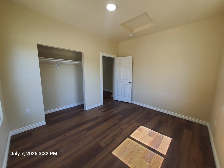 Bedroom (wide lense) - 1221 W 152nd St