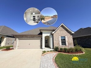 Building Photo - Custom-crafted details shine throughout this stunning 3-bedroom home in Magnolia at the Bluffs in...