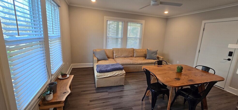 Living Room - 1224 Hosea L Williams Dr NE