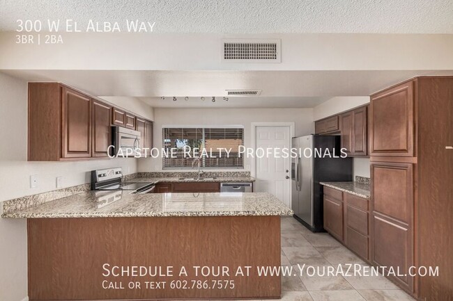 Building Photo - 300 W El Alba Way