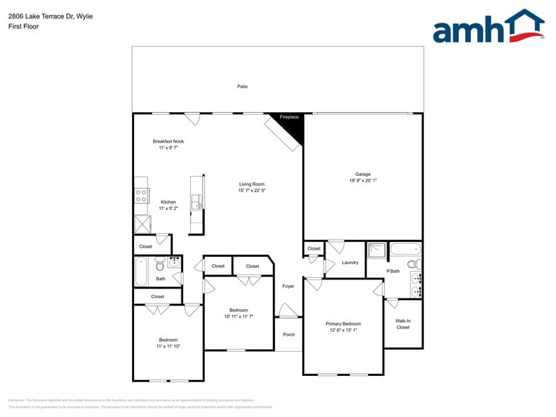 Building Photo - 2806 Lake Terrace Dr