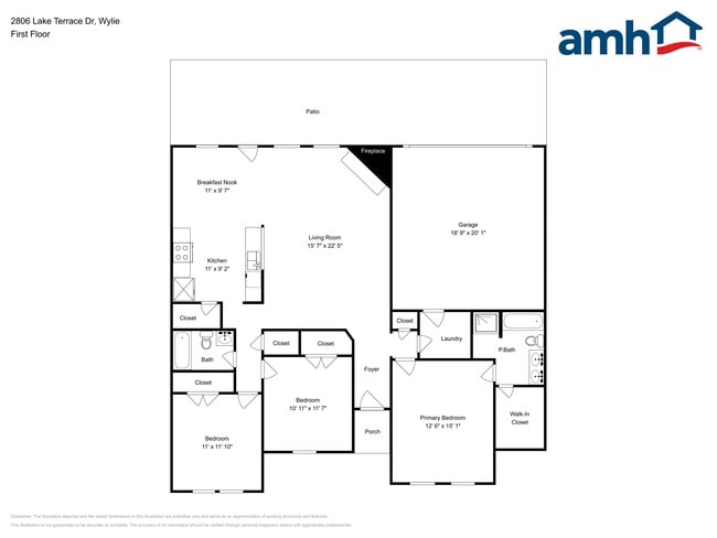 Building Photo - 2806 Lake Terrace Dr