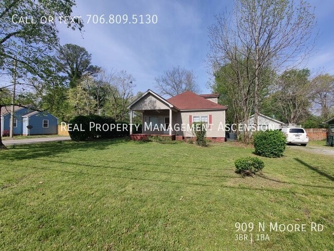 Building Photo - 909 N Moore Rd