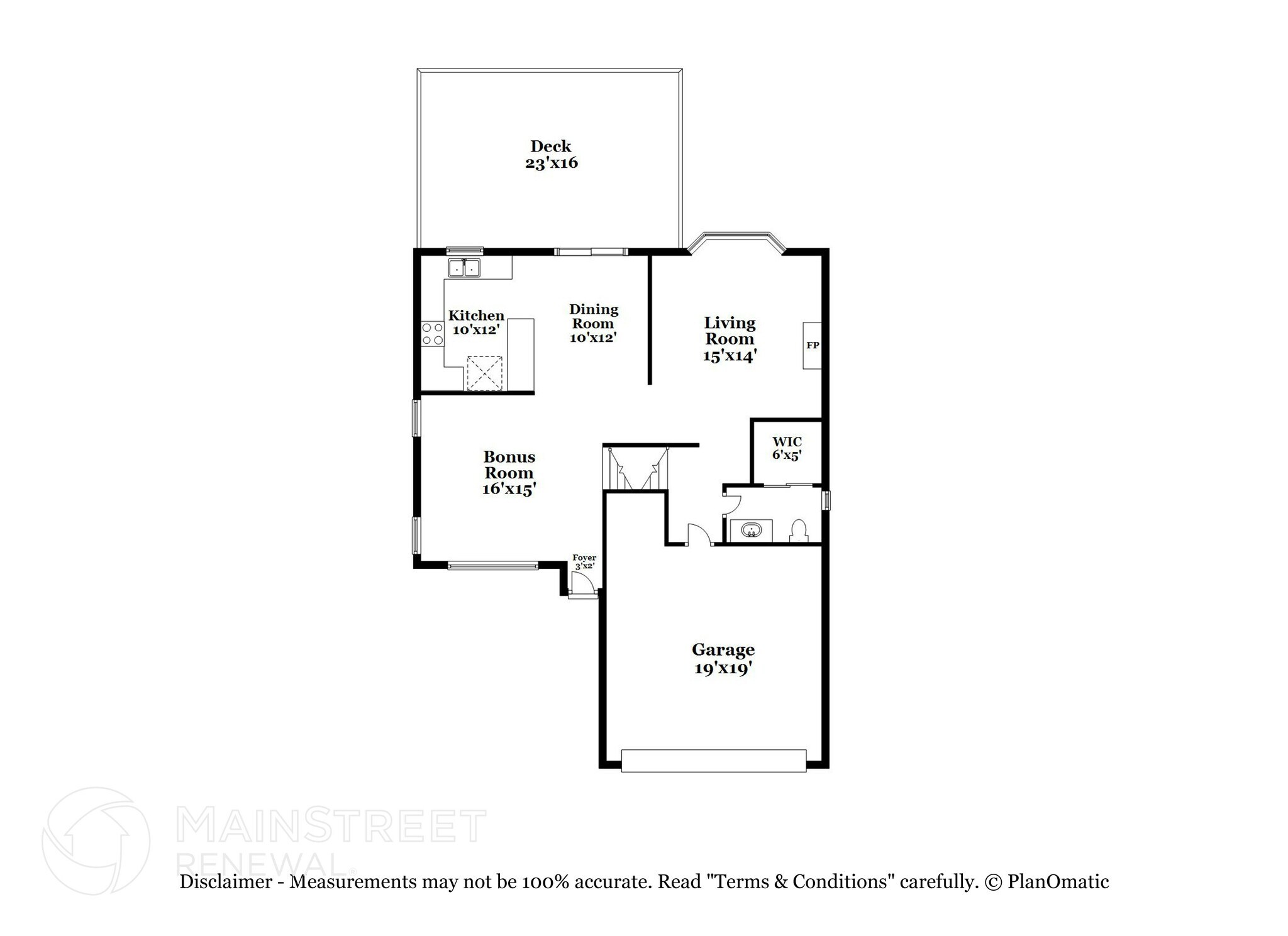 Building Photo - 6909 Sproul Ln