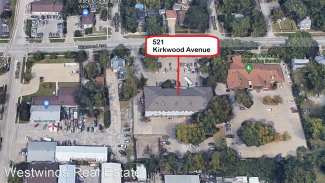 Building Photo - 2 br, 2 bath Apartment - 521 Kirkwood Aven...