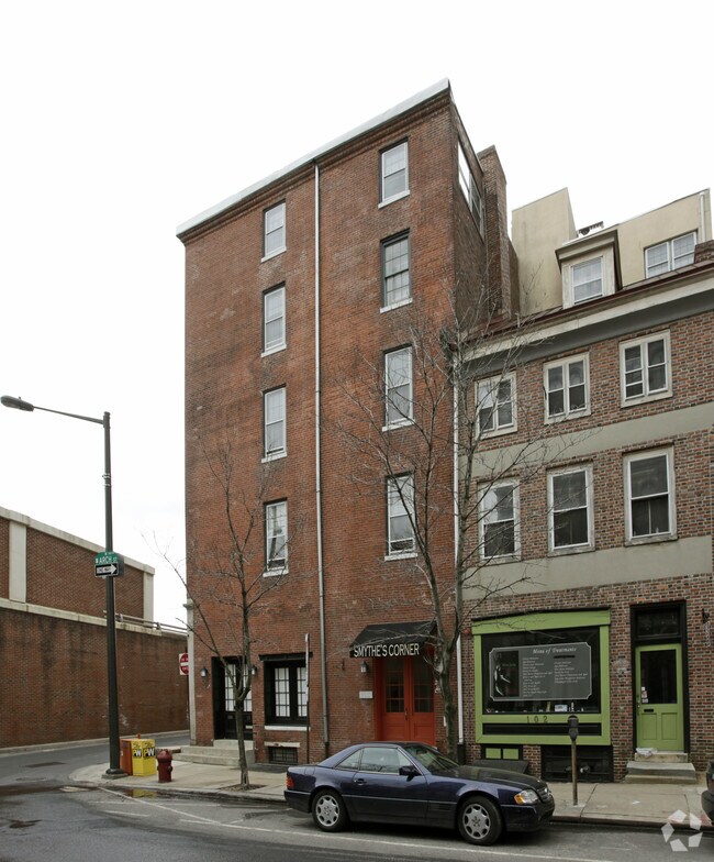 Primary Photo - Smythe's Corner Apartments