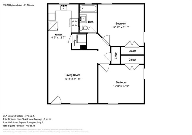Building Photo - 880 N Highland Ave NE