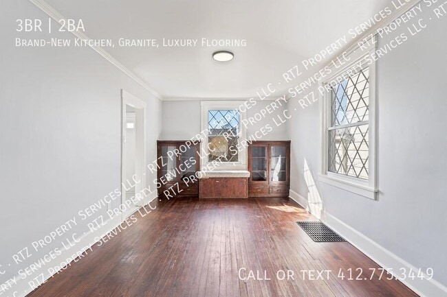 Building Photo - 1316 Craig St