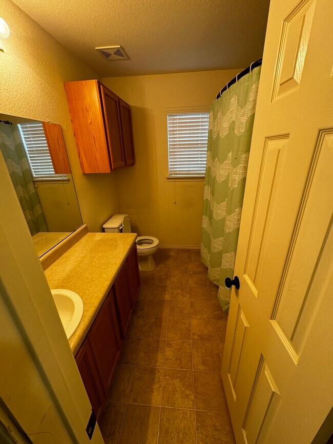 Second Bathroom - 1709 Lost Maples Loop